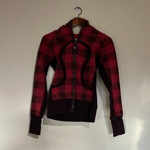 Lululemon Scuba Zip-Up